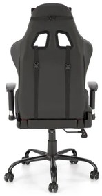 Scaun de birou MERO, negru