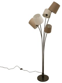 Lampadar cu 5 brate Levels A-39059 VC