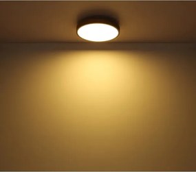Globo 416080WD2R-CCT-LED Plafonieră DORO dimmabilă 24W/230V 3000-6500K diam. 45 cm