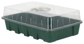 Miniseră pentru răsaduri Esschert Design Eco, 30 x 20 cm