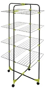 Uscator rufe Mojave vertical, otel, 40 m, 71 x 61 x 177 cm