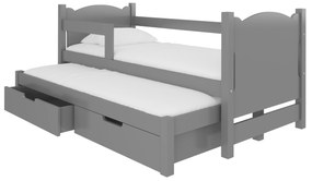 Pat pentru copii, extensibil180x75 cm. 1052096
