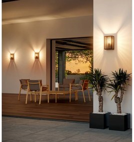 Corp de iluminat pentru exterior de perete (înălțime 26 cm) ALAMONTE 3 – EGLO