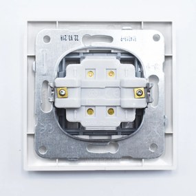 Intrerupator cruce Arkedia Panasonic, ST, alb