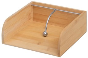 Suport pentru șervețele din bambus – Casa Selección