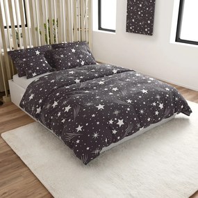 Lenjerie de pat din microfibra NOCTI OBLOHA gri Dimensiune lenjerie de pat: 70 x 90 cm | 140 x 220 cm
