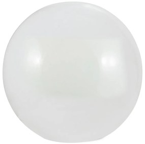 Lampă solară LED RGBW BALL 40 cm, 3,7V 1500 mAh, IP65 + DO