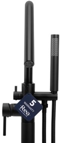 Baterie de podea Rea ARAS Black