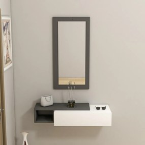 Rafturi decorative Vien Antracit