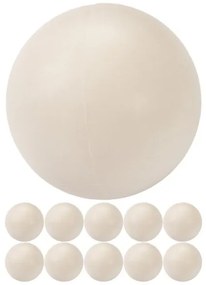 Mingi profesionale de fotbal de masă 10 buc