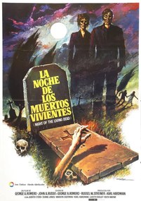 Ilustrație Night Of Living Dead 1968 05