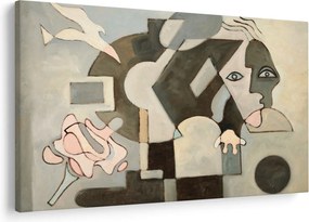 Tablou - Cubismul (90x60 cm)