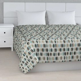 Cuvertura matlasata cu model