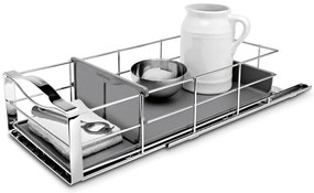 Raft suplimentar din oțel – simplehuman