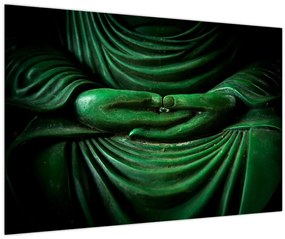 Tablou - Mâna lui Buddha (90x60 cm)