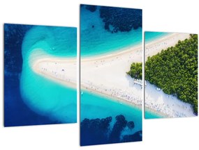 Tablou - Insula Hvar, Croația (90x60 cm)