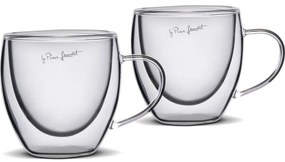 Lamart LT9025 set de pahare Espresso Vaso, 75 ml,2 buc