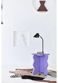 Immax 08971L - Lampă de birou LED reglabilă FINCH LED/9W/12/230V maro/auriu