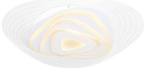 Plafoniera LED dimabila cu telecomanda JOCELYN 40W