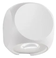 Aplica LED ambientala de exterior IP54 ZARI 2 alba NVL-9226217