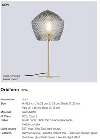 Veioza design nordic Orbiform 2010715047 NL