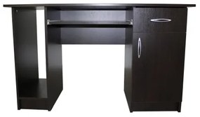 Birou Nero 1 usa si 1 sertar Wenge