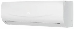 Resigilat: Aparat de aer conditionat cu invertor Grento GRA12CH3, 12000 BTU, A++/A+, Afișaj LED, Autocurățare, Wi-Fi, I Feel, Alb