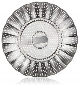 Accesoriu pentru fiert la aburi Banquet cu suport telescopic Culinaria, 23 cm