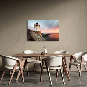 Tablou - Farul Castle Hill (90x60 cm)