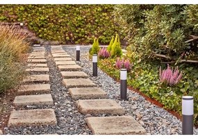 Philips - Lampă LED exterior UTRECHT 24W 230V 2700K IP44