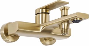 Baterie pentru cadă REA Verso Brush Gold