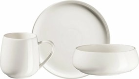 Mäser Set de vase pentru micul dejun, 12 piese TAYA