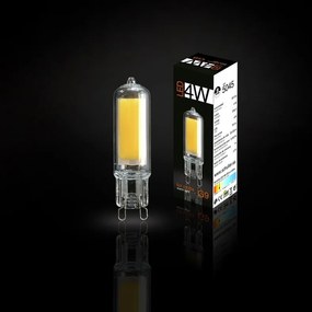 Bec G9 LED 400Lm 3000K 4W