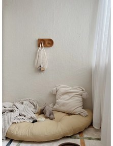 Fotoliu pentru copii portocaliu Mini Nido - Karup Design