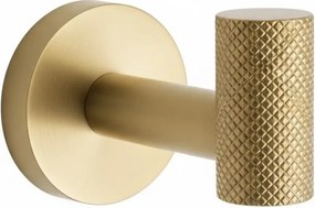 Cuier de baie 5705 Galo Brush Gold