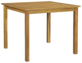 3067734 vidaXL Set mobilier de grădină, 3 piese, negru