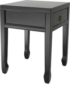 Masuta laterala design LUX cu sertar Chinese Low 110028 HZ