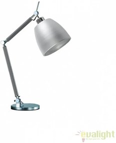 Veioza directionabila design modern ZYTA S ALU aluminiu