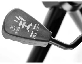 Scaun de birou CALMIRA negru