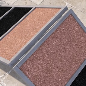 PawHut Rampă de agilitate pentru câini echipament de agilitate cadru în A suprafață antiderapantă 173 x 59 x 66 cm gri | Aosom Romania