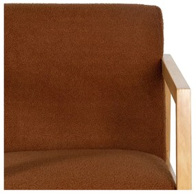 Fotoliu maro balansoar – Ixia