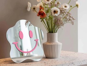 Autocolant pentru oglindă S18 – Smile