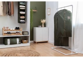 Cutie de depozitare pentru haine din material textil cu vacuum 65x45x27 cm Ecologik – Compactor