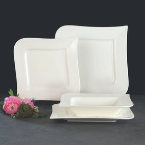 Serviciu de masa, 18 piese, 6 persoane, Fala