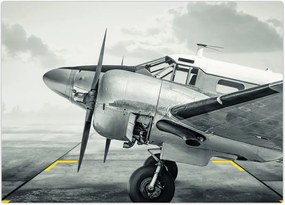 Tablou - Avion (70x50 cm)