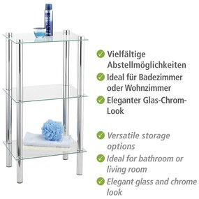 Raft Wenko Yago, 3 polițe