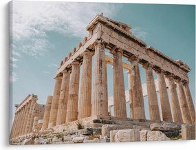 Tablou - Akropolis antic (70x50 cm)