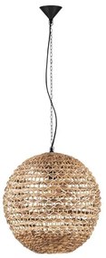 Lustra boho style design natural Bola