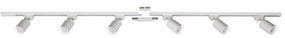 Spot în sistem de șină Zuma Line 3047 TORE 6xGU10/35W/230V alb