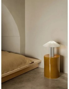 Măsuță auxiliară rotundă din ceramică ø 32 cm Toru – Blomus